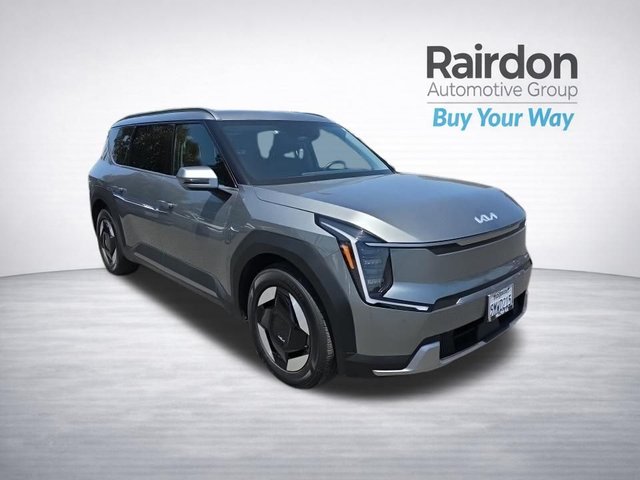 2024 Kia EV9 Wind
