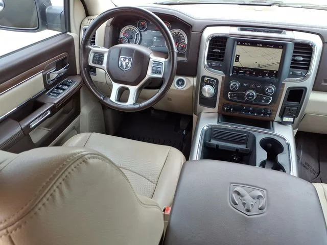 Used 2018 White Ram Laramie image 5
