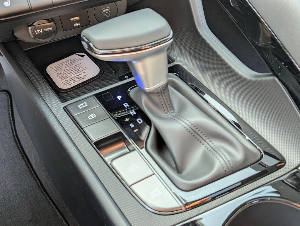 New 2026 Gray Hyundai SEL Sport image 26
