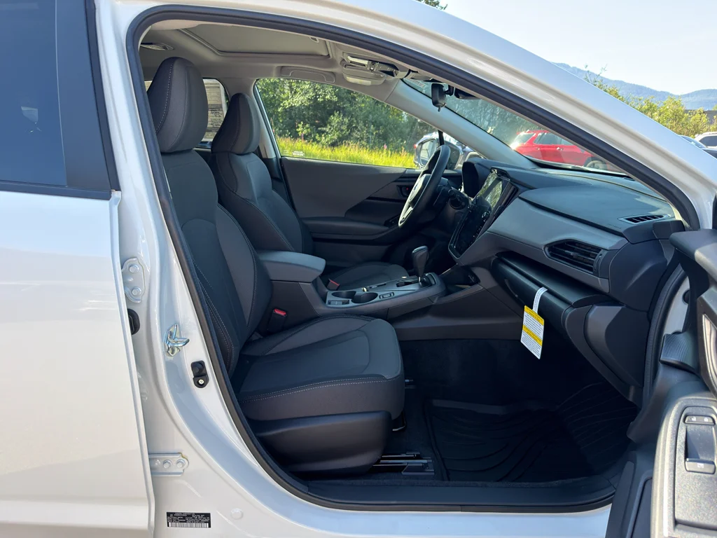 New 2026 CRYSTAL WHITE PEARL Subaru Premium image 14