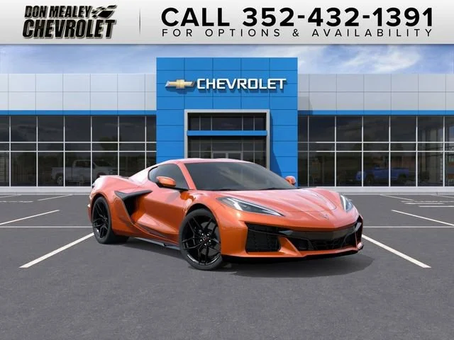 2026 Chevrolet Corvette