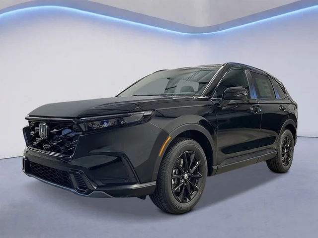 2026 Honda CR-V Sport-L