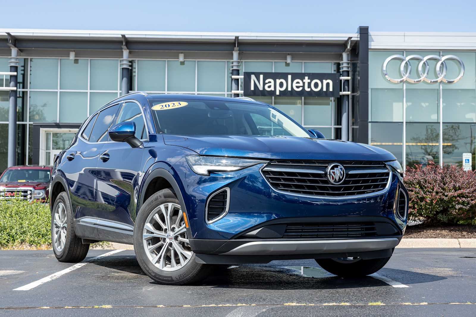 2023 Buick Envision