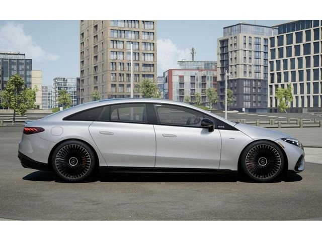 Certified 2024 Mercedes-Benz EQS AMG EQS 53 with VIN W1KCG5FB1RA046268 for sale in Plano, TX