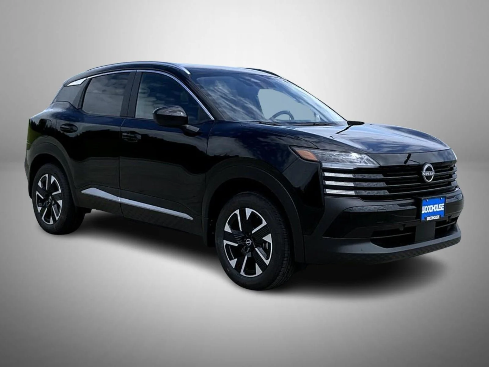 New 2026 Black Nissan SV image 3