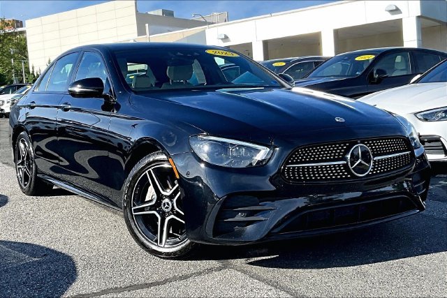 2023 Mercedes-Benz E-Class E 450