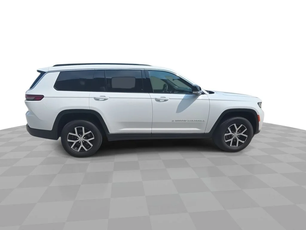 2025 Jeep Grand Cherokee L Limited - Photo 9