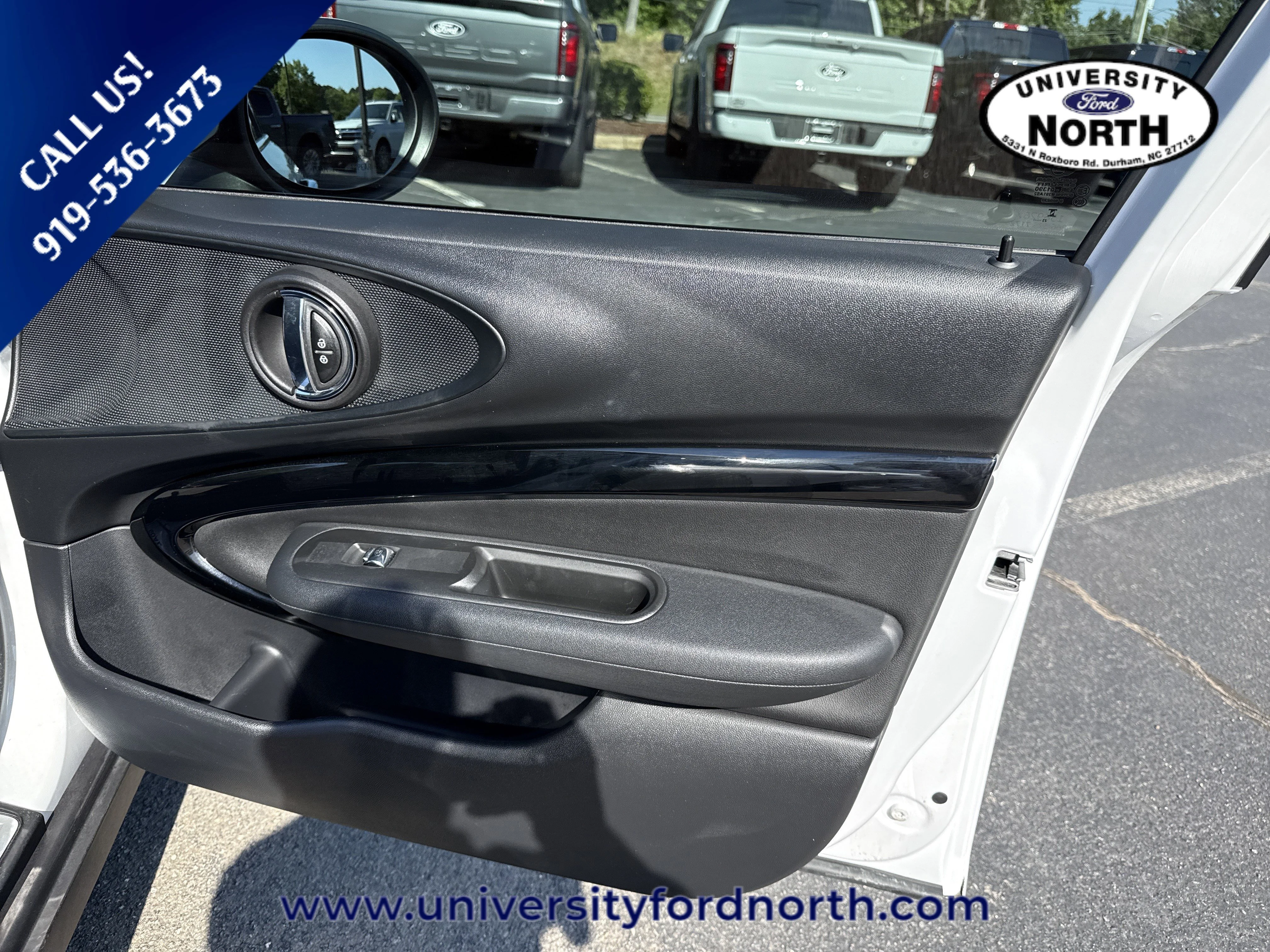 Used 2024 Nanuq White Metallic MINI Cooper S image 39