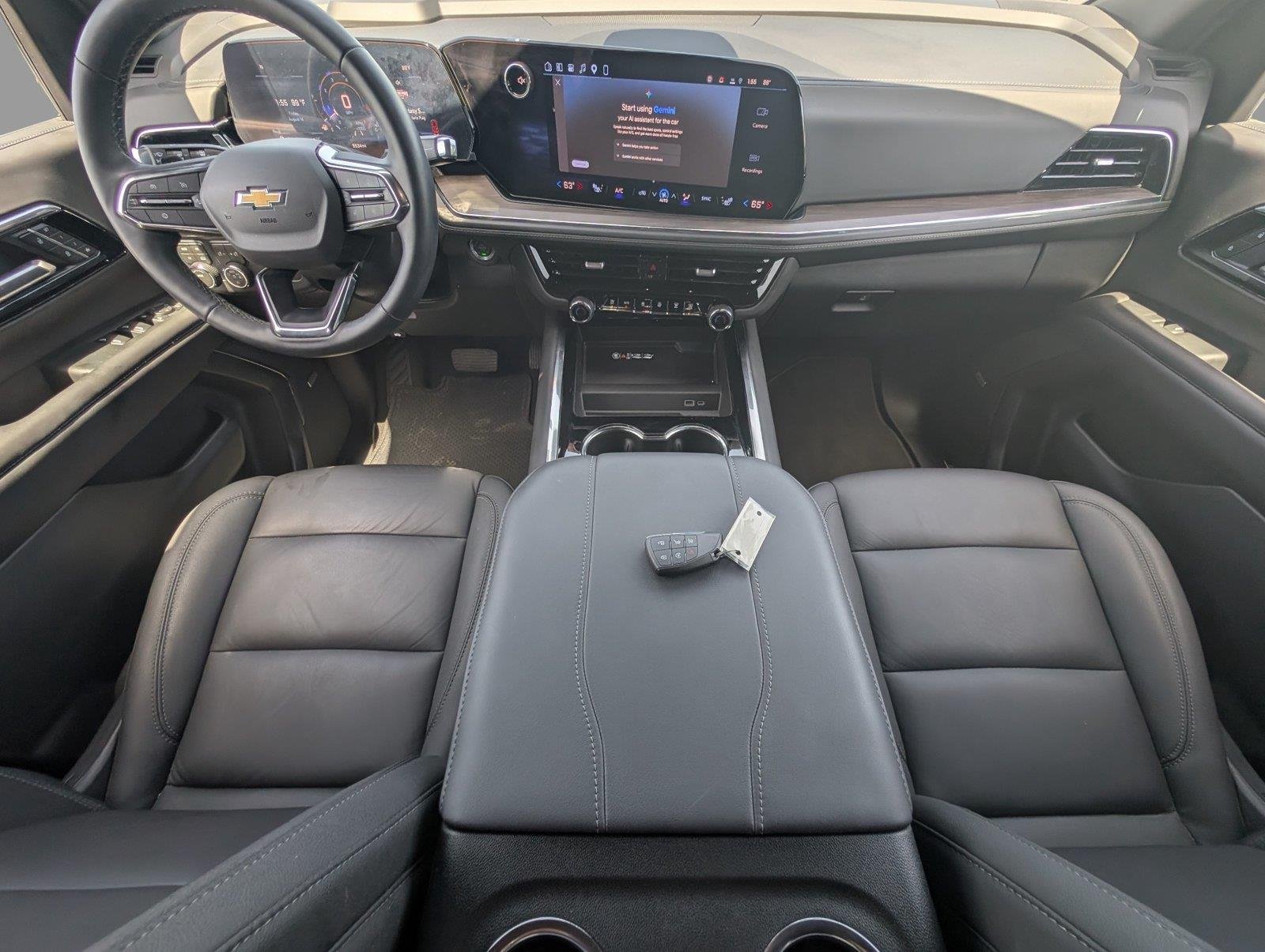 Used 2026 Sterling Gray Metallic Chevrolet LT image 37