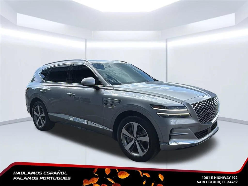 Used 2023 Silver Genesis 2.5T AWD image 8