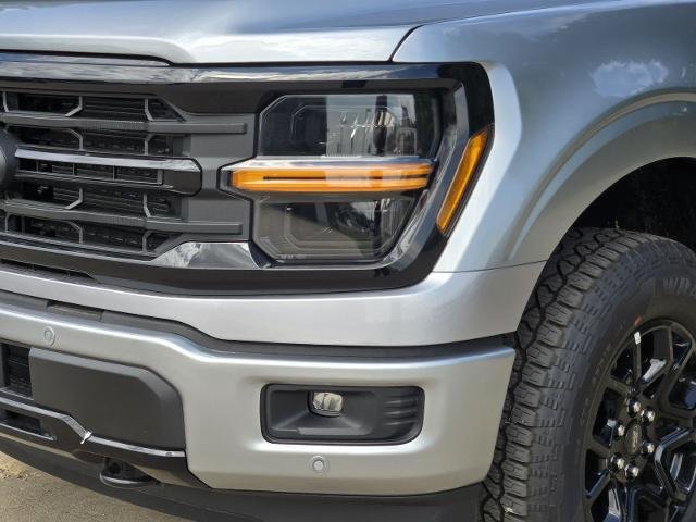 New 2026 Iconic Silver Metallic Ford XLT image 25