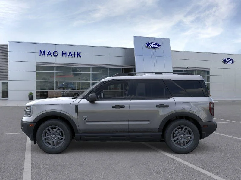 New 2026 Carbonized Gray Metallic Ford Big Bend® image 3