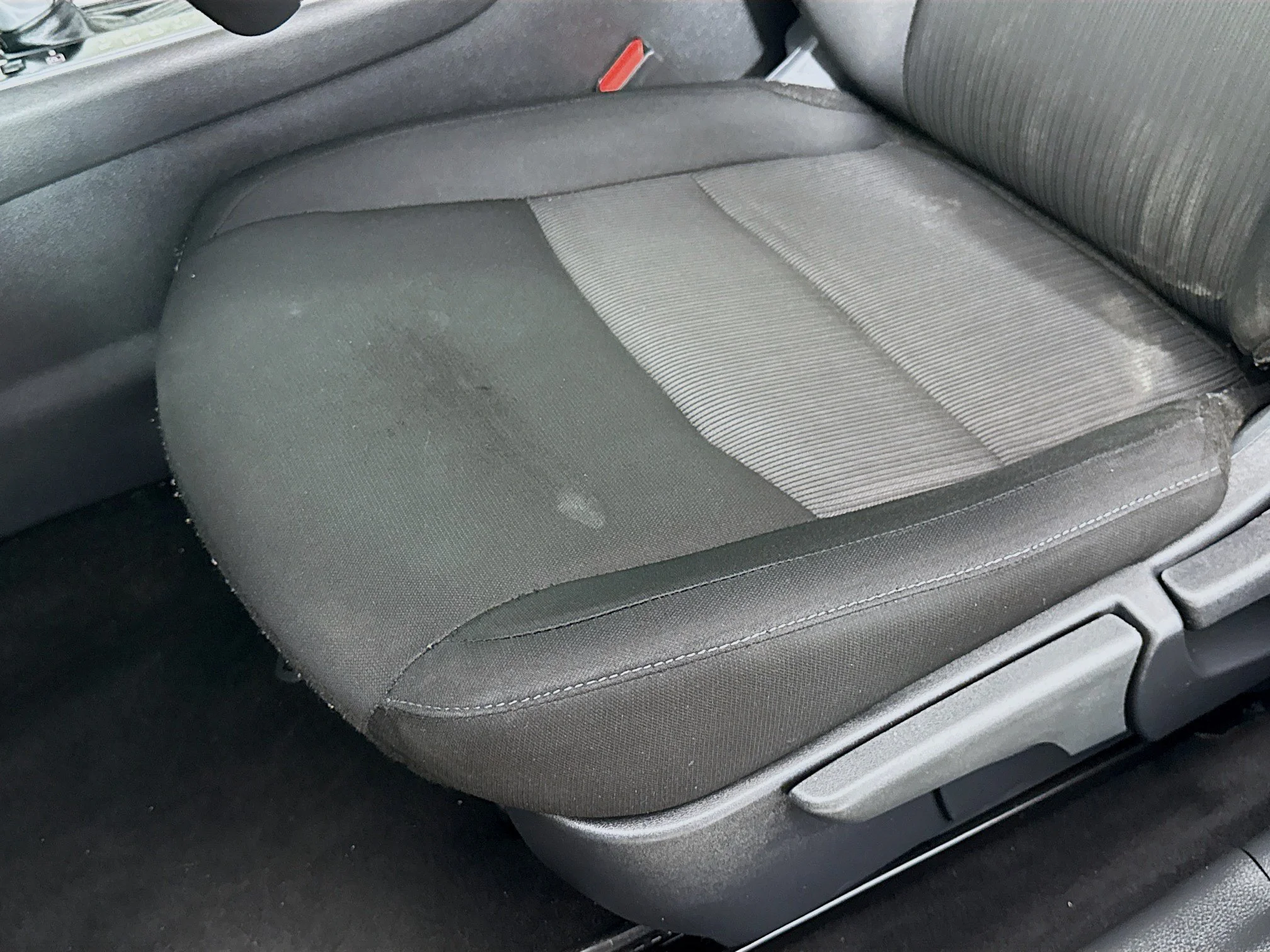 Used 2025 Black Nissan SV image 21