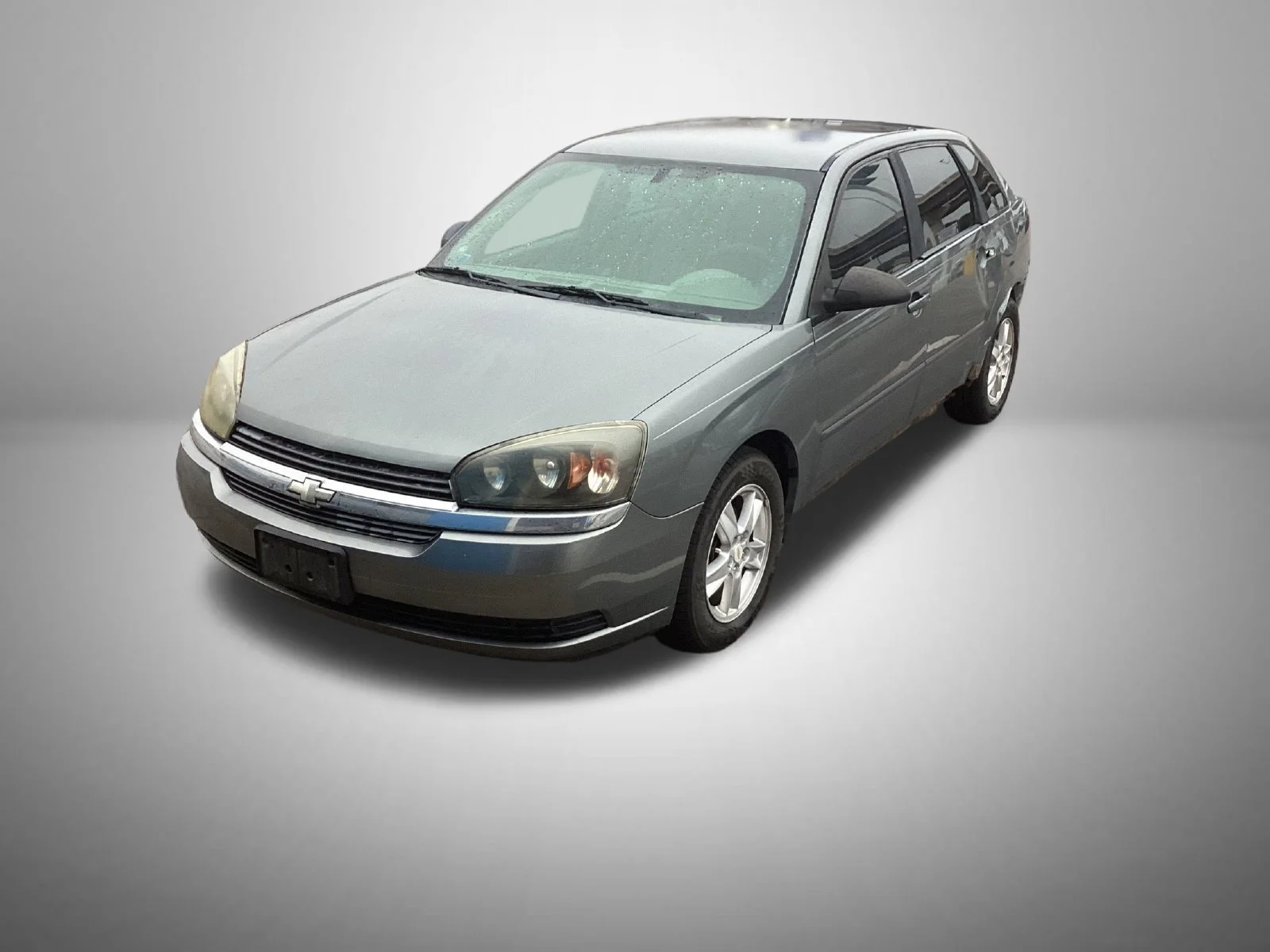 Used 2005 Gray Chevrolet LS image 1