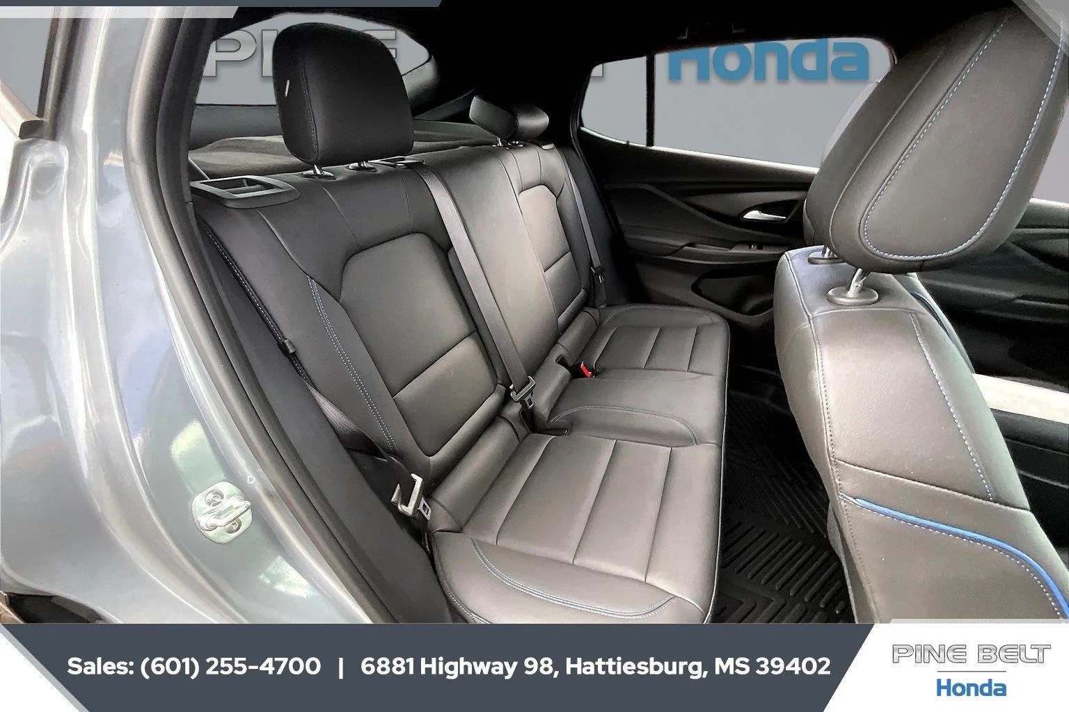Used 2025 Moonstone Gray Metallic Buick Sport Touring image 20