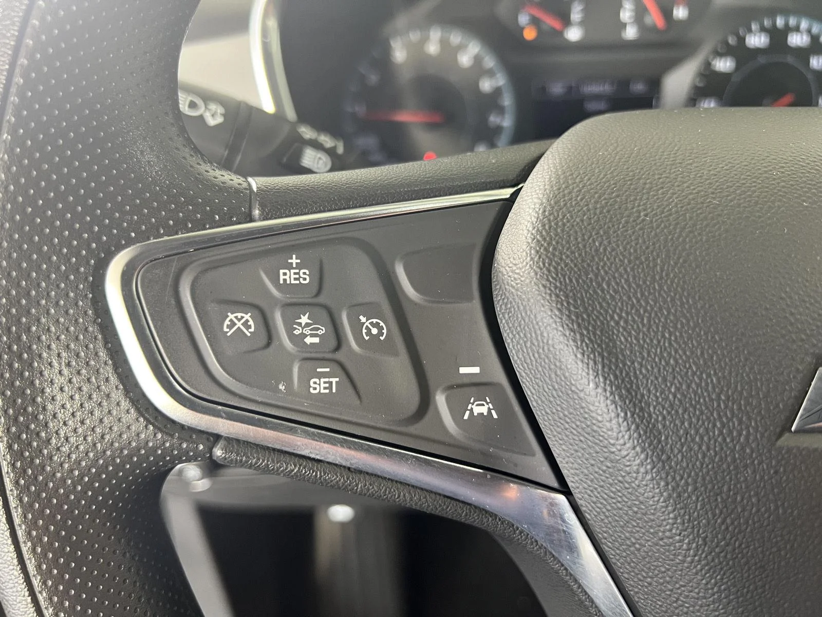 Used 2024 Sterling Gray Metallic Chevrolet LS image 9