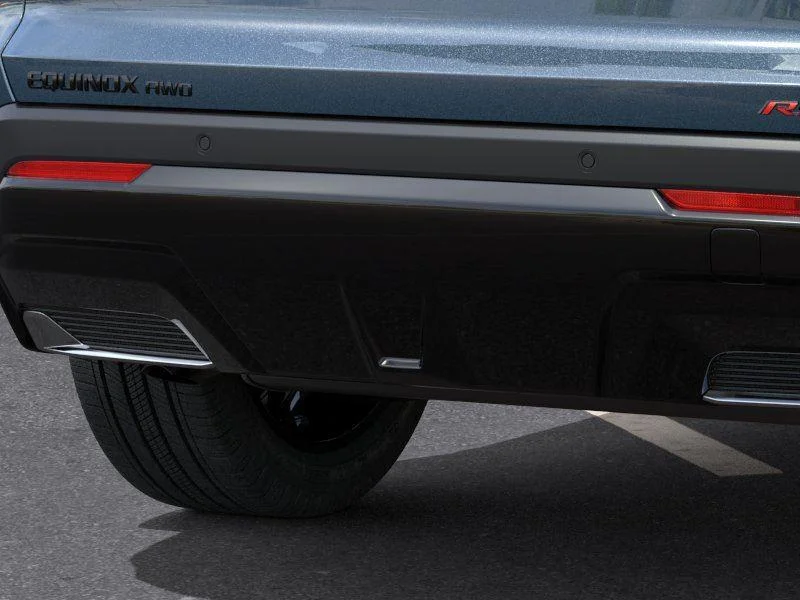 New 2027 Lakeshore Blue Metallic Chevrolet RS image 14
