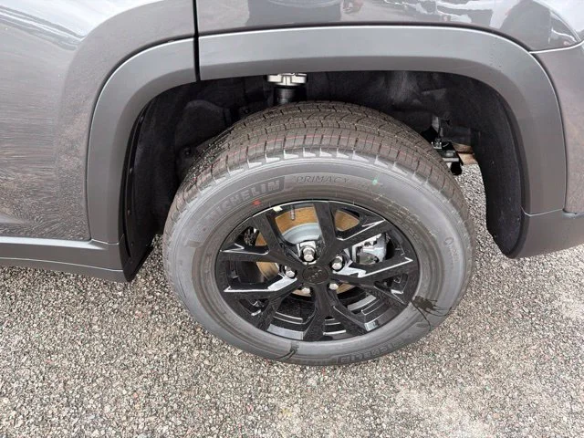 New 2026 Gray Jeep Altitude image 6