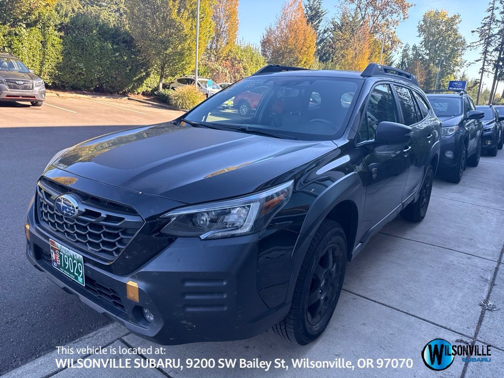 2023 Subaru Outback