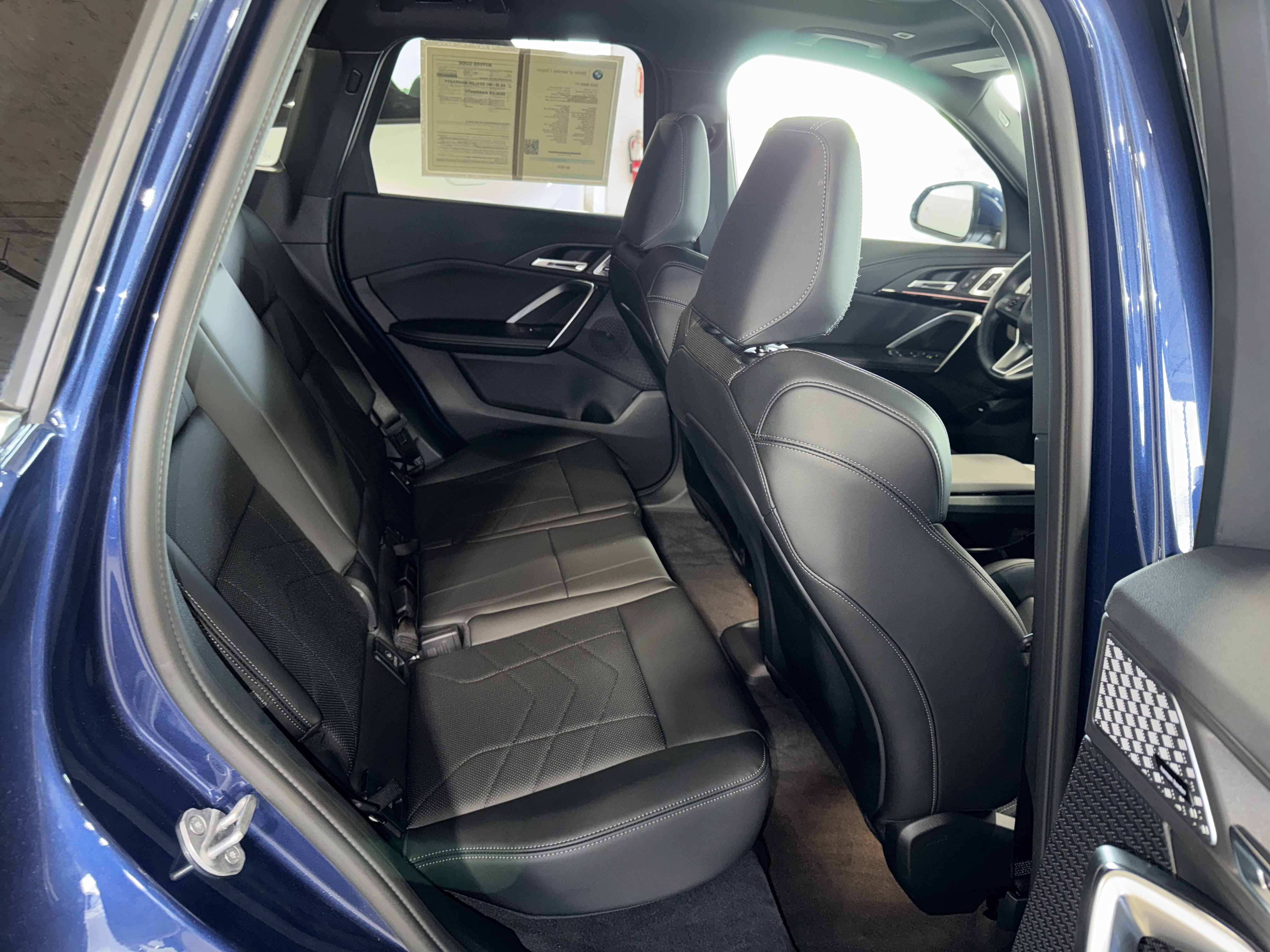 Used 2025 Phytonic Blue Metallic BMW xDrive28i image 12