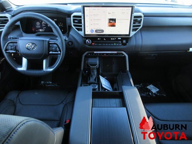 2026 Toyota Tundra Platinum - Photo 6