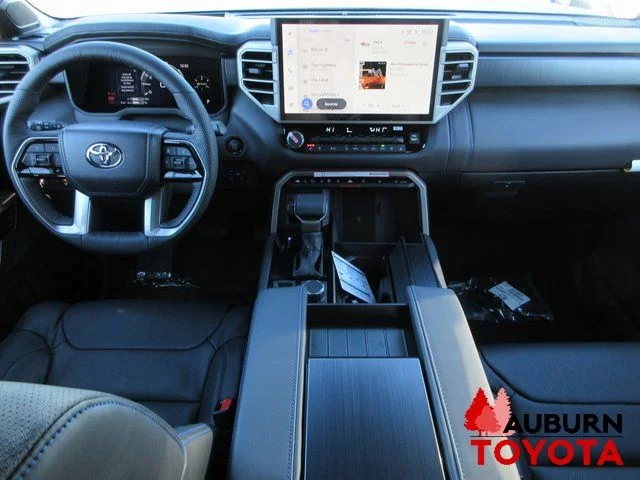 2026 Toyota Tundra Platinum - Photo 6
