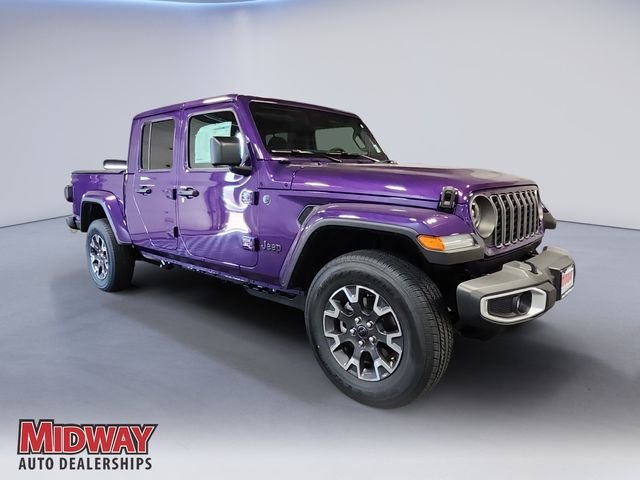 New 2026 Reign Exterior Paint Jeep Sahara image 7