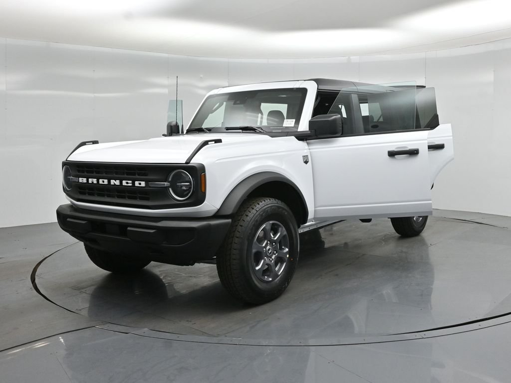 New 2026 Oxford White Ford Big Bend image 28
