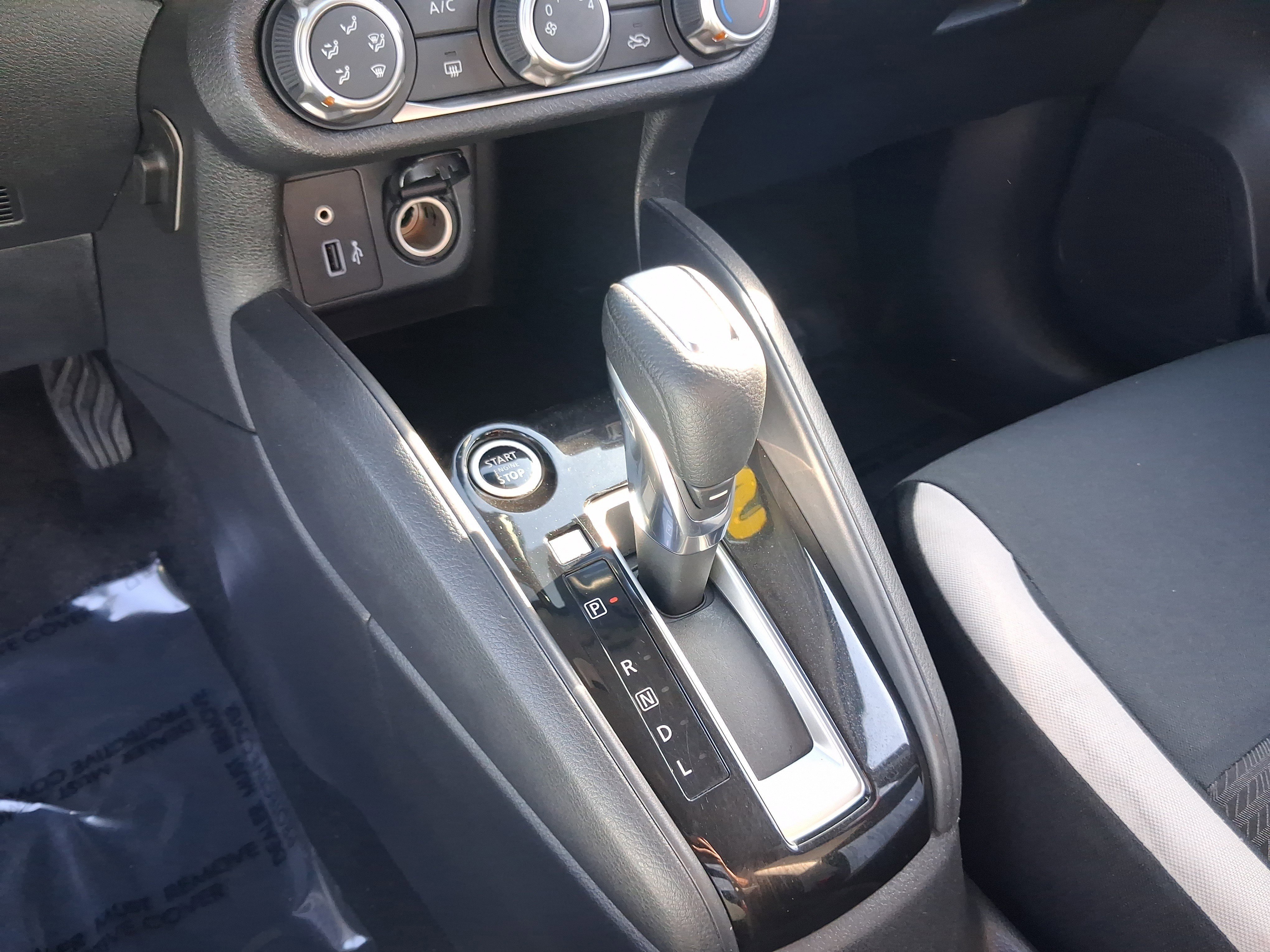 Certified Used 2020 Silver Nissan 1.6 SV image 21