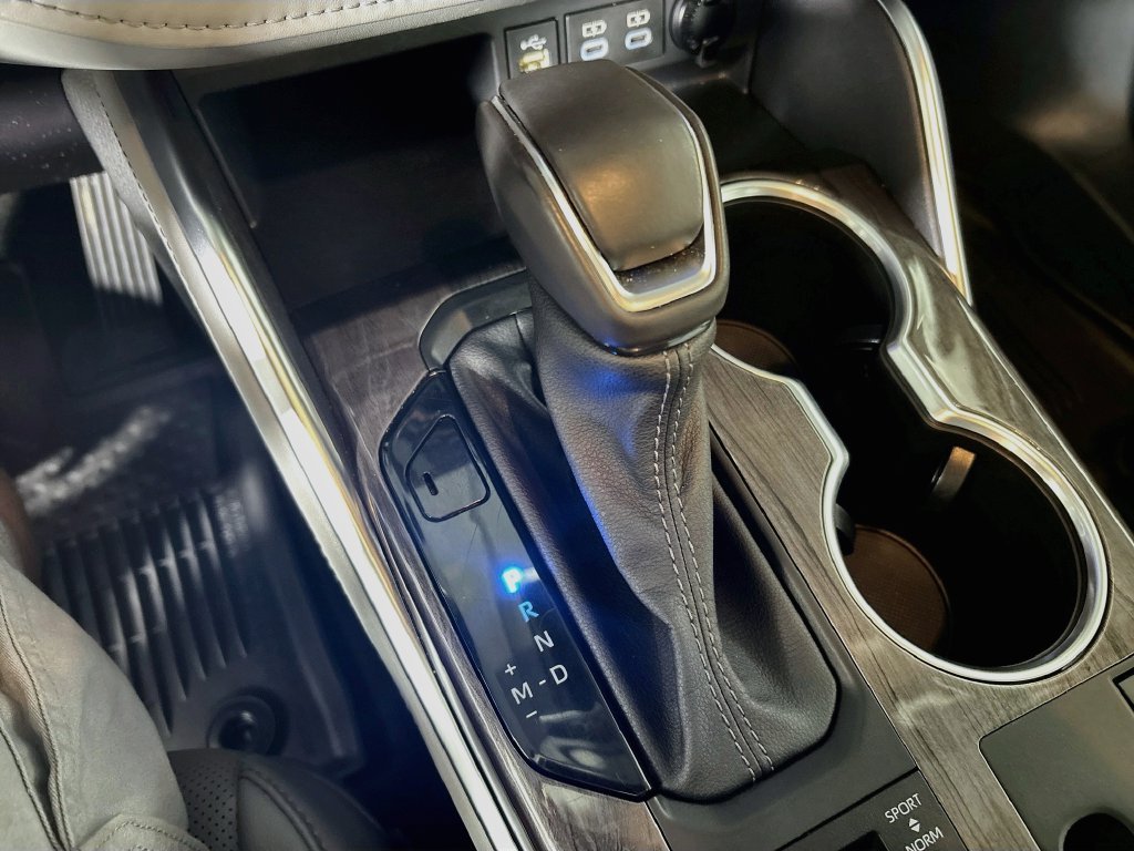 Used 2023 Silver Toyota Limited image 18