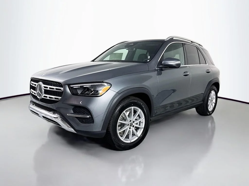 2026 Mercedes-Benz GLE GLE 350 4MATIC's photo