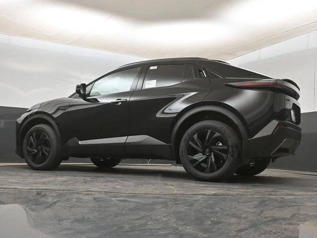 New 2026 Midnight Black Metallic Toyota  SE image 21