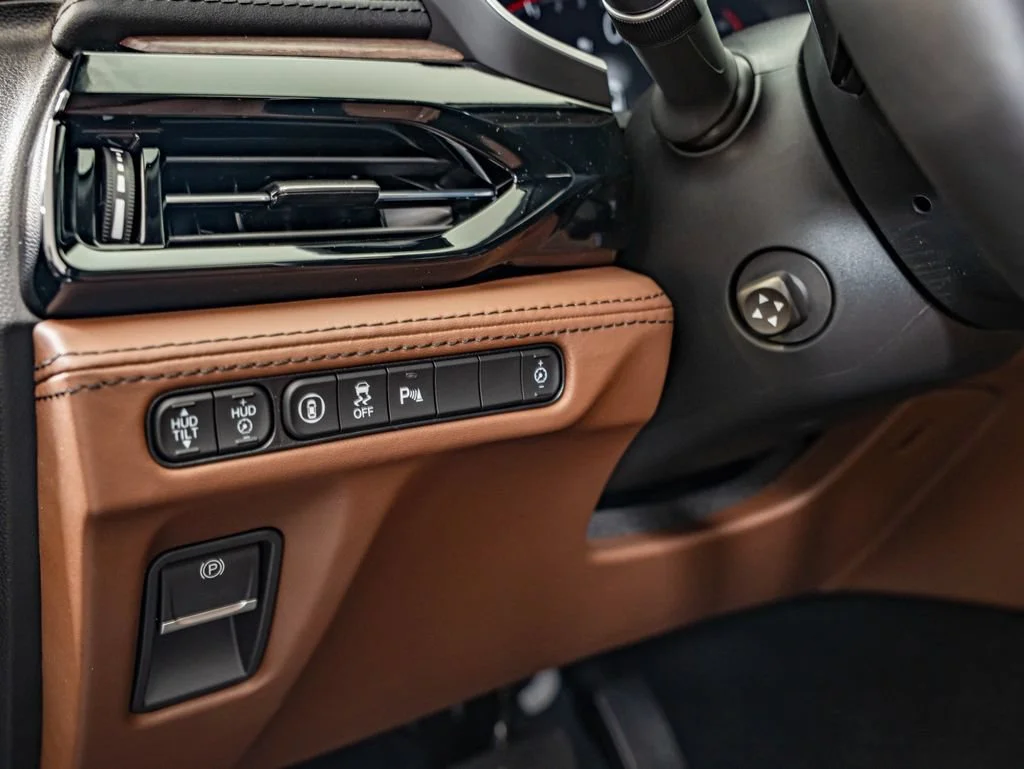 New 2026 Majestic Black Pearl Acura Advance Package image 20