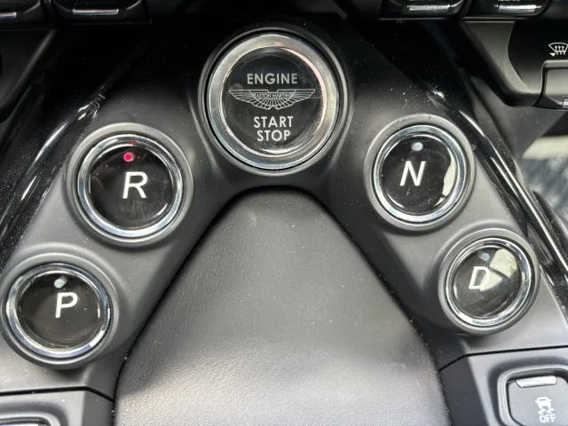 Used 2022 Jet Black Aston Martin  image 42