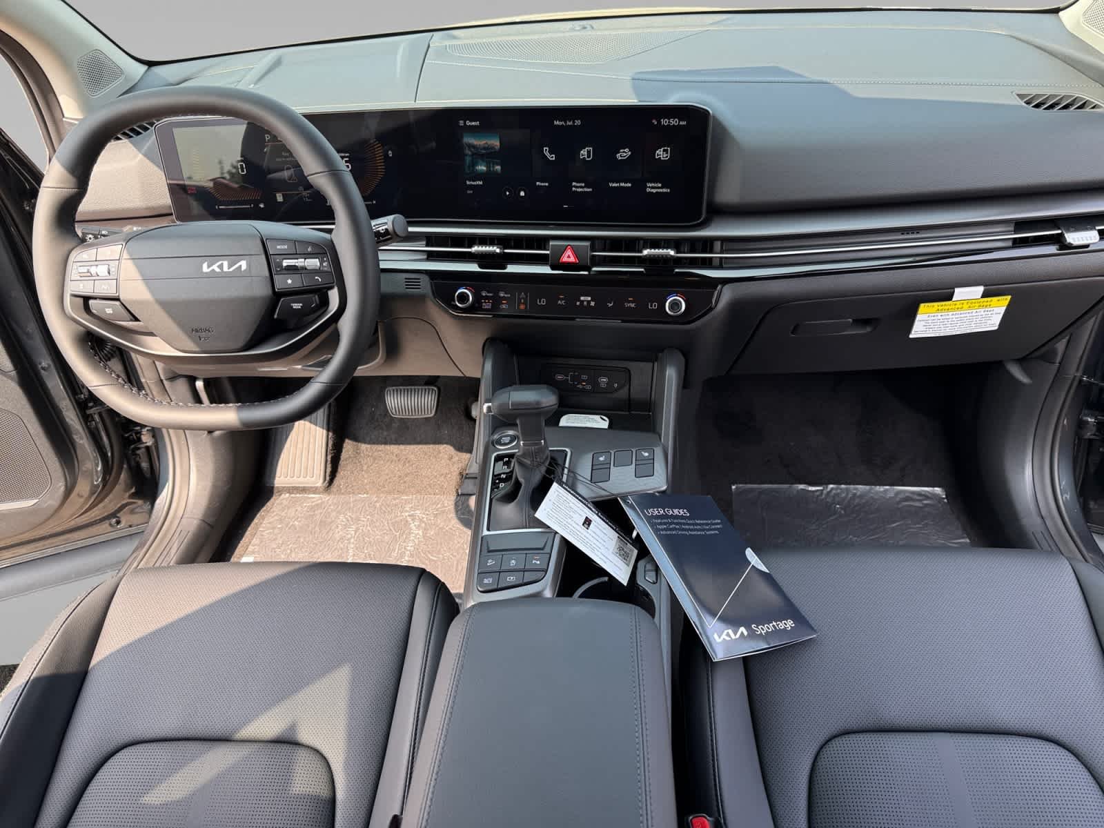 New 2026 Gravity Gray Kia EX image 20