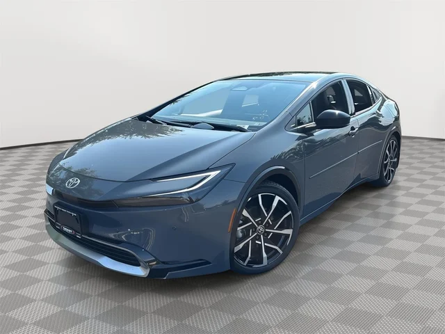 2026 Toyota Prius Plug-In Hybrid XSE