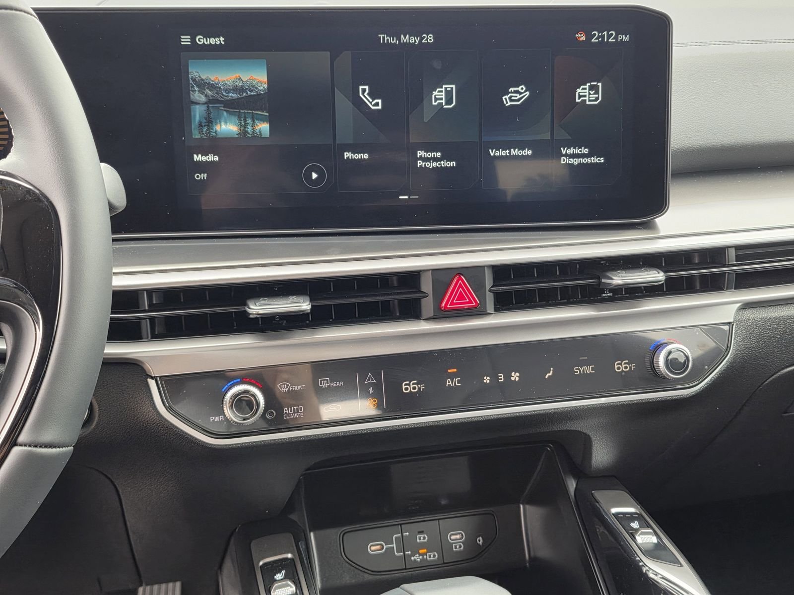 New 2026 Black Kia S image 6
