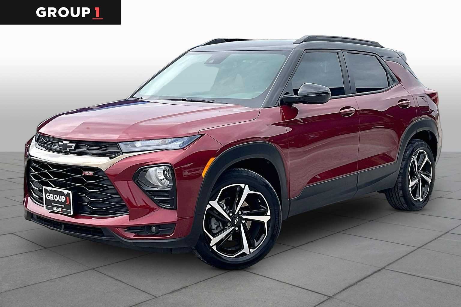 2023 Chevrolet Trailblazer RS