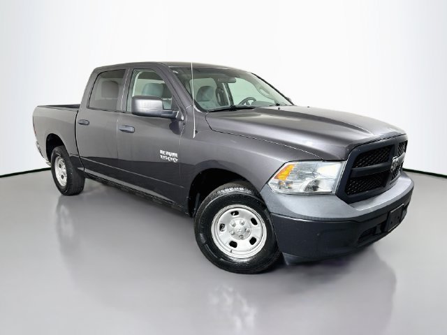 2018 Ram 1500 Tradesman
