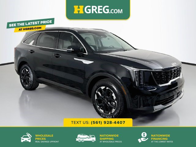 2025 Kia Sorento