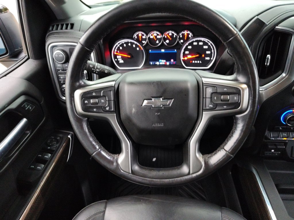 2021 Chevrolet Silverado 1500 LT Trail Boss - Photo 43