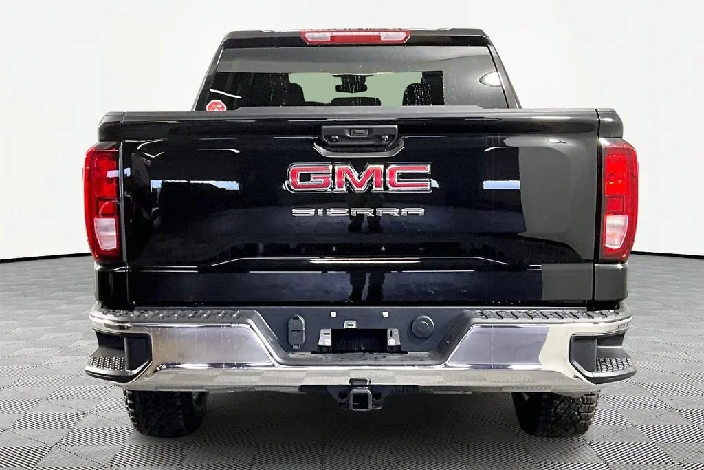 New 2026 Onyx Black GMC Pro image 5