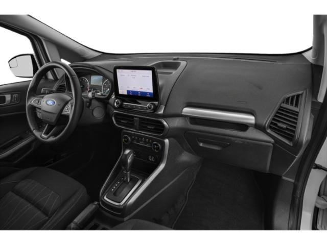 Used 2022 Shadow Black Ford SE image 15