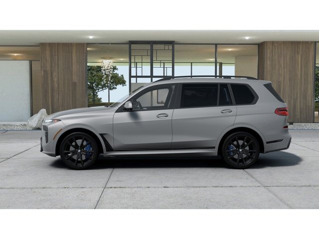 New 2027 Gray BMW xDrive40i image 4