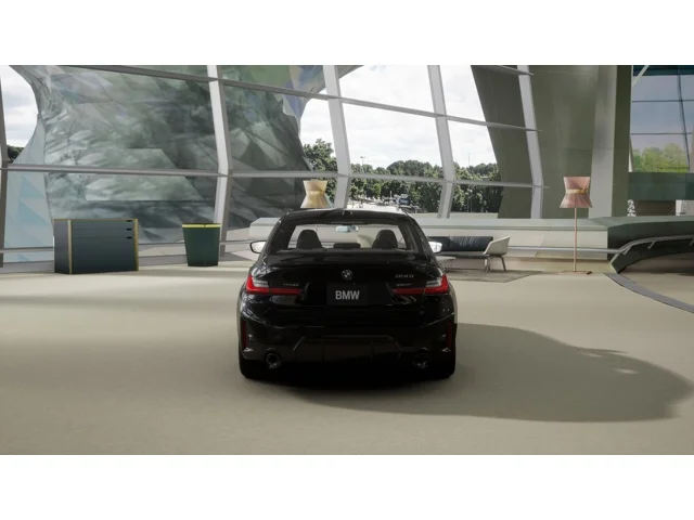 New 2026 Black Sapphire Metallic BMW  image 5