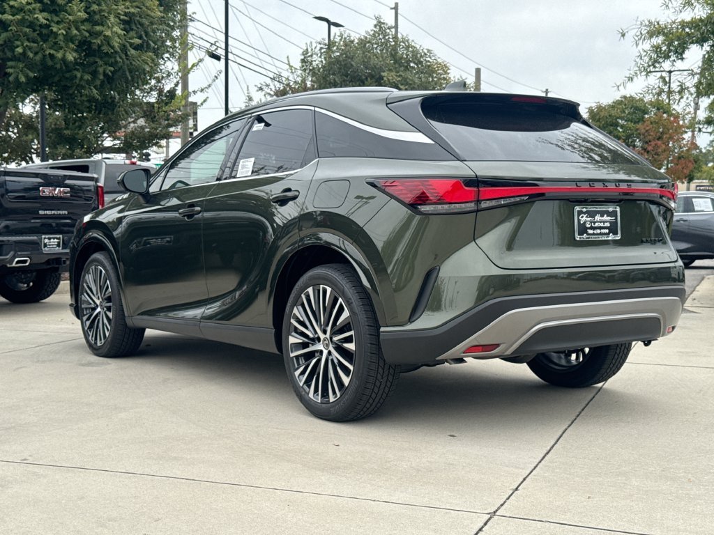 New 2026 Nori Green Pearl Lexus PREMIUM PLUS image 6