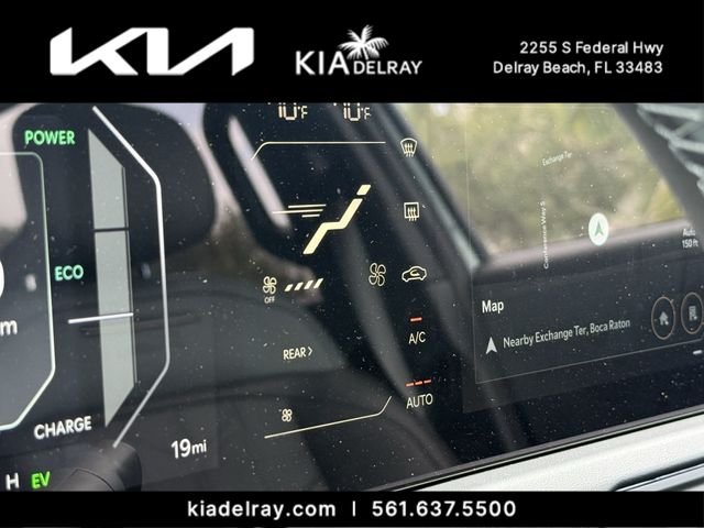 New 2027 Black Jade Green Kia X-LINE SX image 26