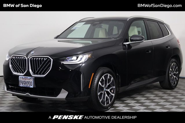 2026|BMW|X3|30 xDrive|Convenience|4D Sport Utility