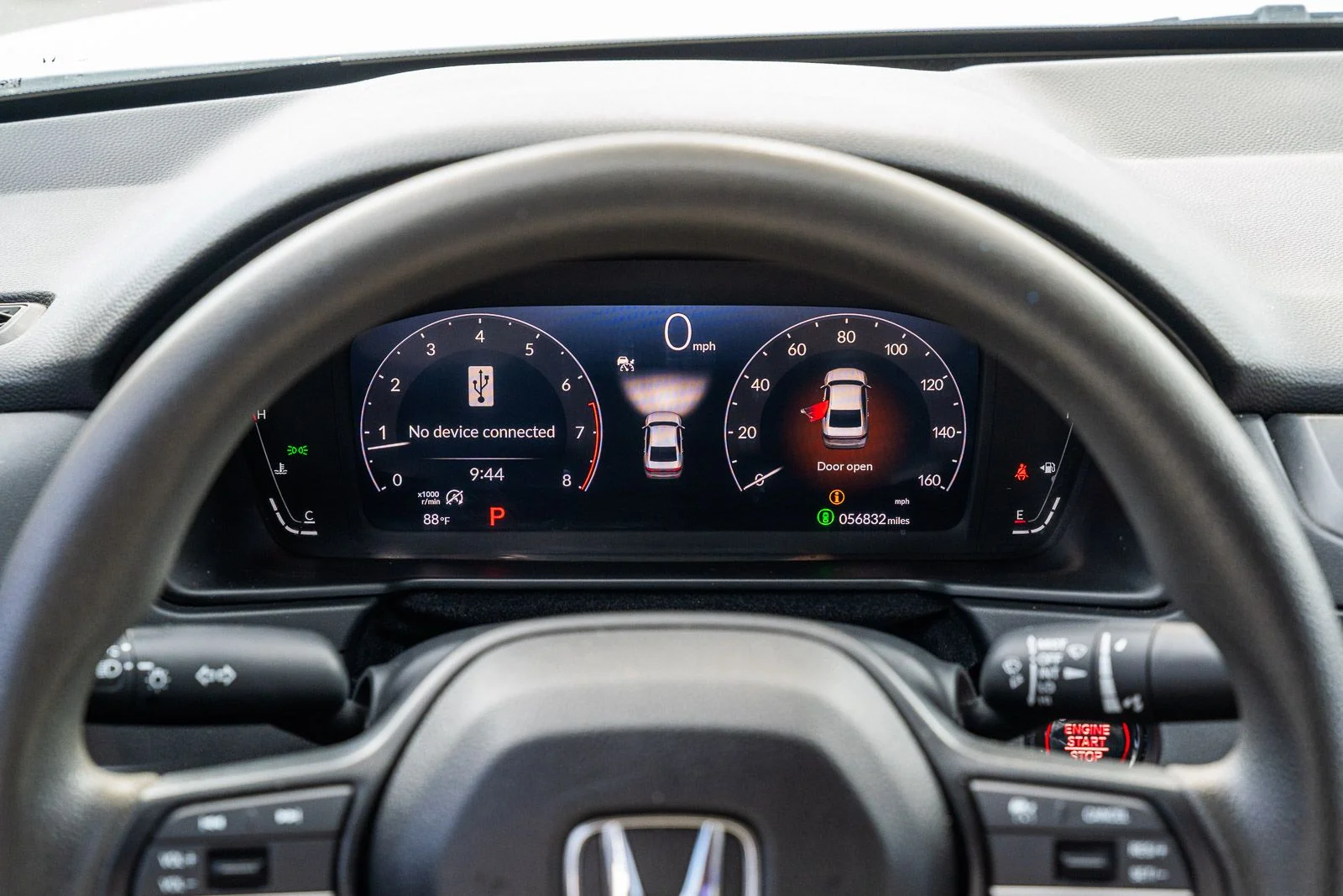 Used 2024  Honda EX image 19