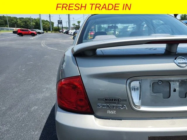 Used 2006  Nissan 1.8 S image 22